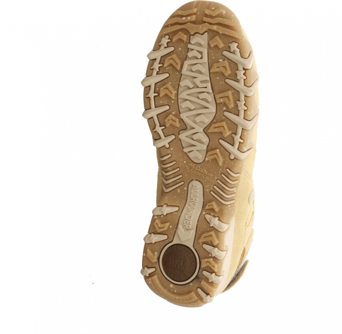 Allrounder by Mephisto Niwa Cream