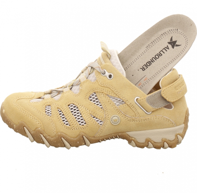 Allrounder by Mephisto Niwa Cream