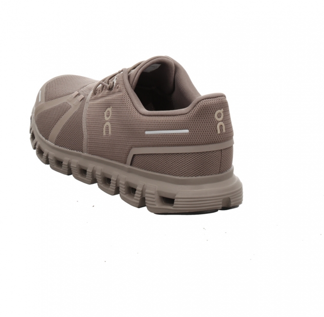 On Shoes Cloud 6 Men Ash
