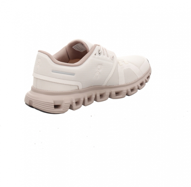 Preview: On Shoes Cloud 6 Ws Oyster