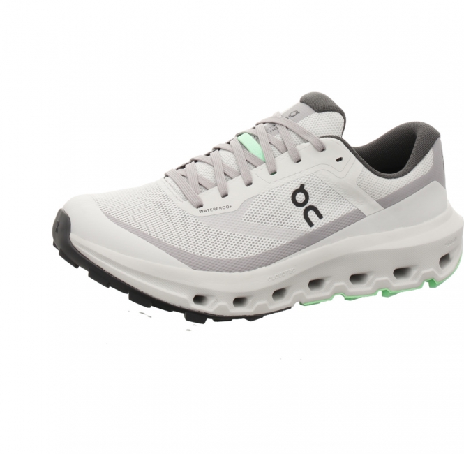 On Shoes Cloudvista 3 WP Silver Ore