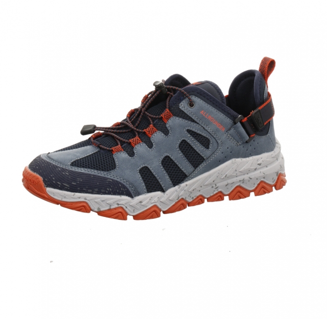 Allrounder by Mephisto Cando Tumbled