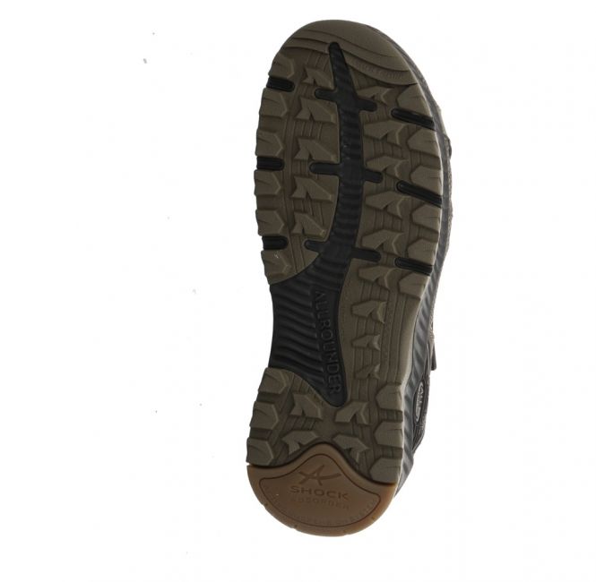 Allrounder by Mephisto Honduras olive