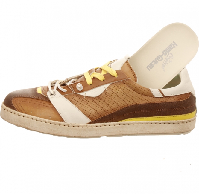 Kamo-Gutsu Gioca 003 braun