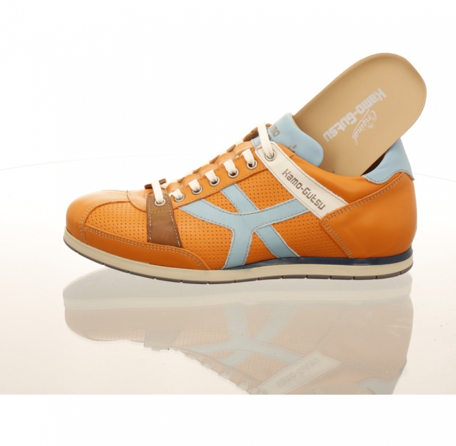 Kamo-Gutsu Tifo 044 arancio