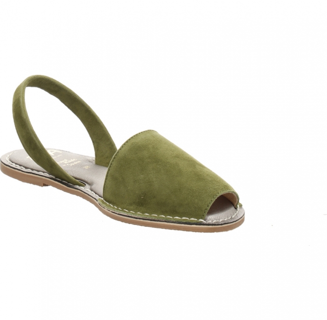 Preview: Ria Avarcas 27750 S2 grün