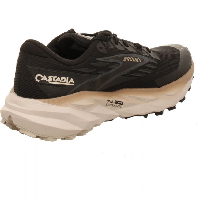 Preview: Brooks Cascadia 19 GTX