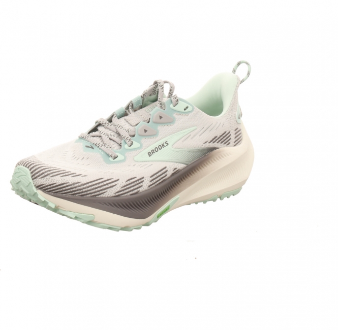 Brooks Ghost Trail Lady
