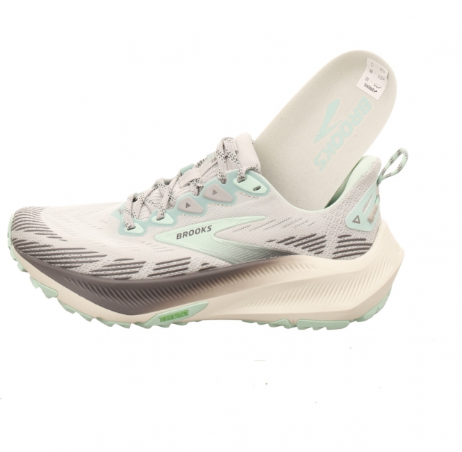 Brooks Ghost Trail Lady