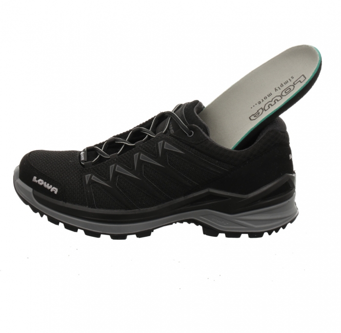 Lowa Innox Pro GTX Lo Men schwarz
