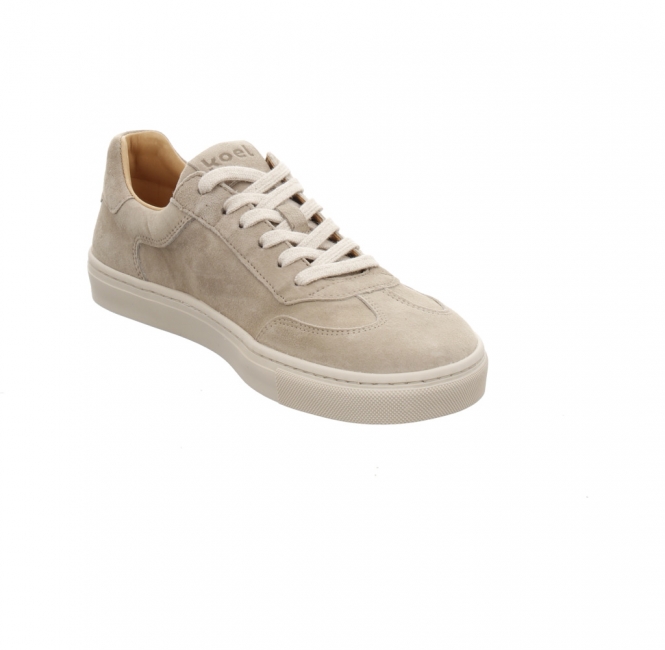 Preview: Koel Shoes Barfußschuhe Helena taupe