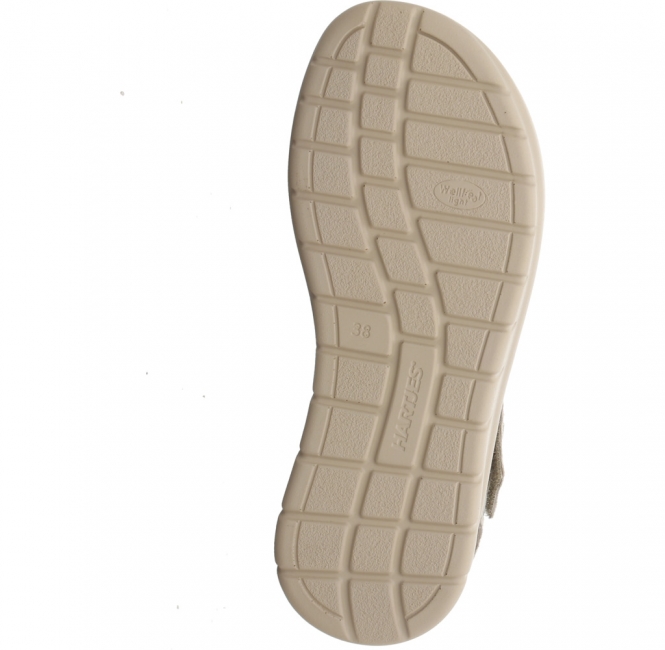 Hartjes Nira blau/yellow