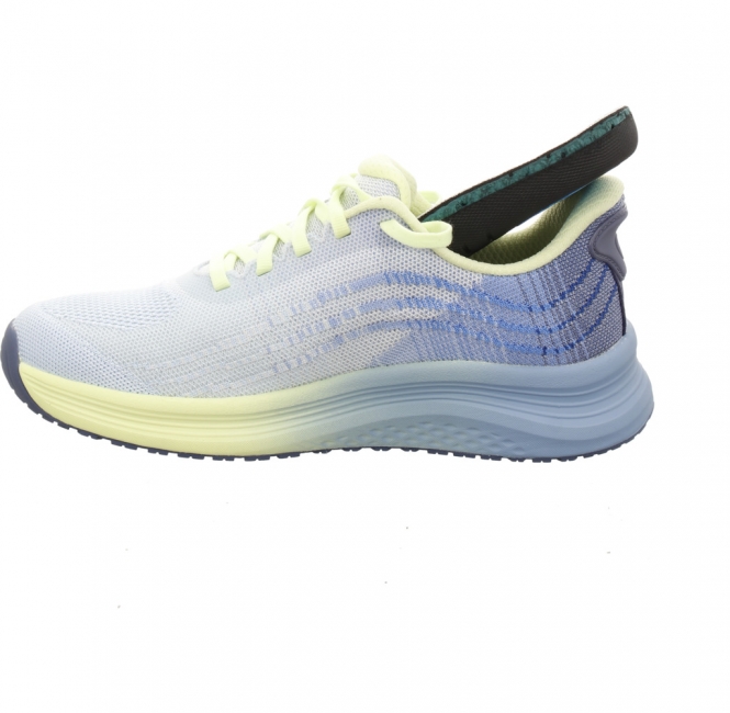 Hartjes Nira blau/yellow