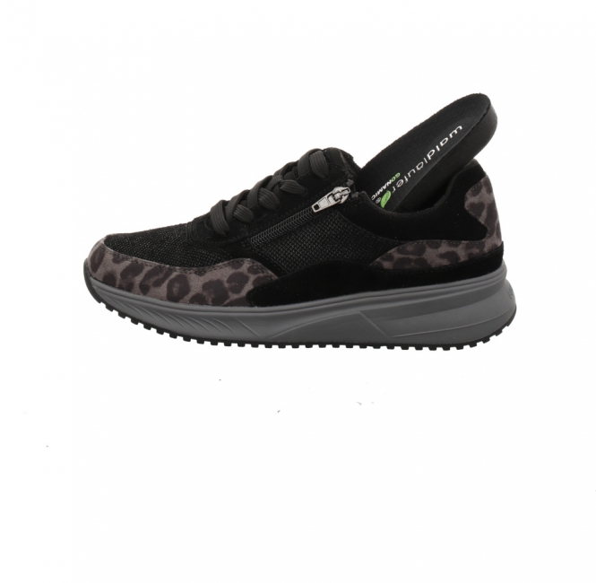 Waldläufer - Lugina 514001Macie H-Weite bordo