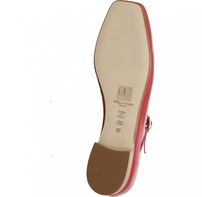 Production Srl 3182 rosso