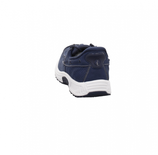 Preview: Orthofeet Captain Lady navy