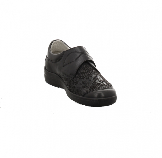 Preview: Hickersberger 9561 Halbschuhe Klettverschlus
