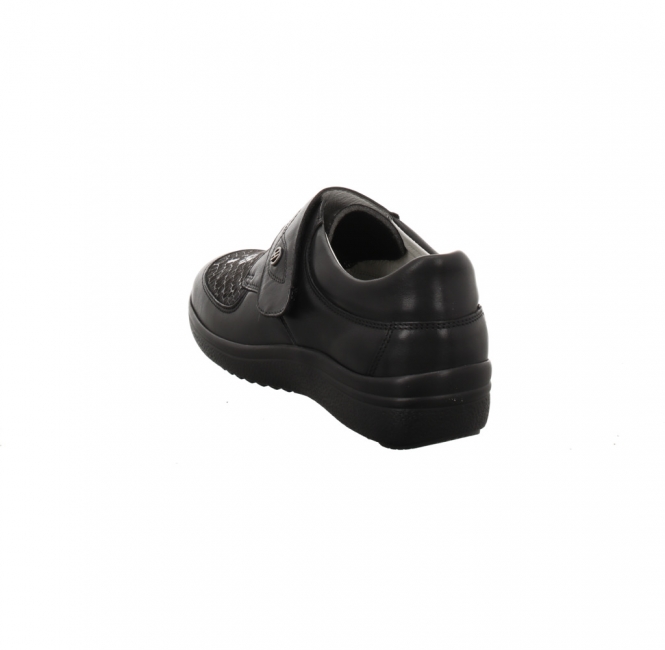 Preview: Hickersberger 9561 Halbschuhe Klettverschlus