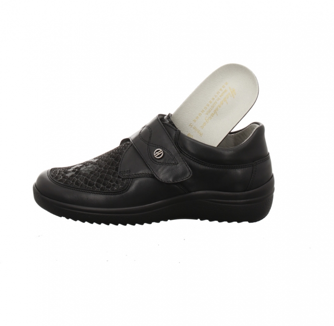 Hickersberger 9561 Halbschuhe Klettverschlus