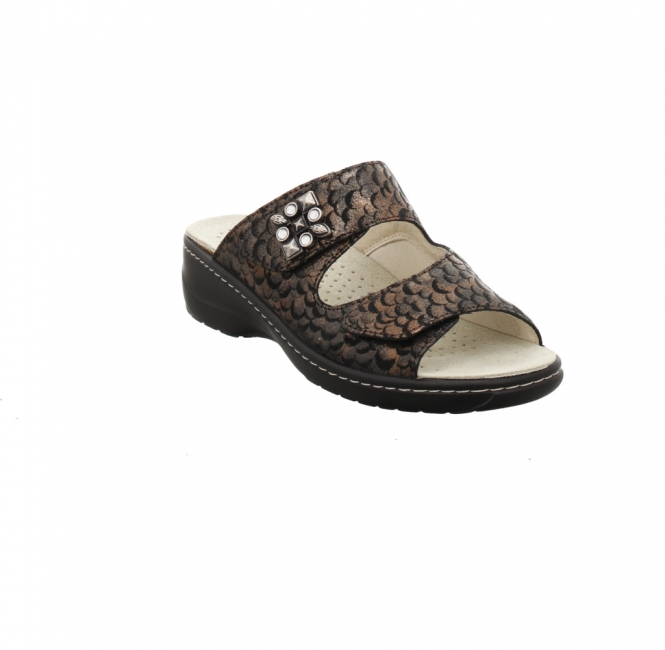 Preview: Hickersberger 2171 Milano Hallux Pantolette
