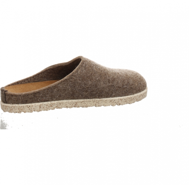 Haflinger Manhattan Clog torf