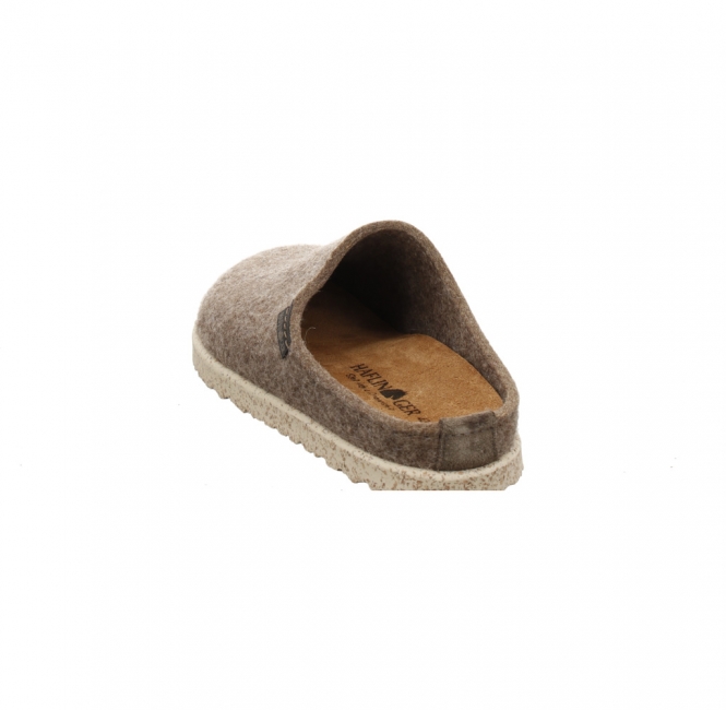 Haflinger Manhattan Clog torf