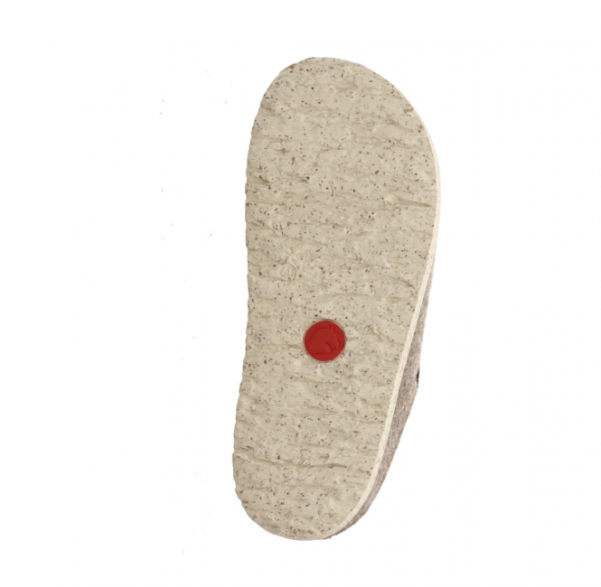 Haflinger Manhattan Clog torf
