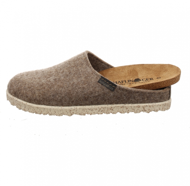 Haflinger Manhattan Clog torf
