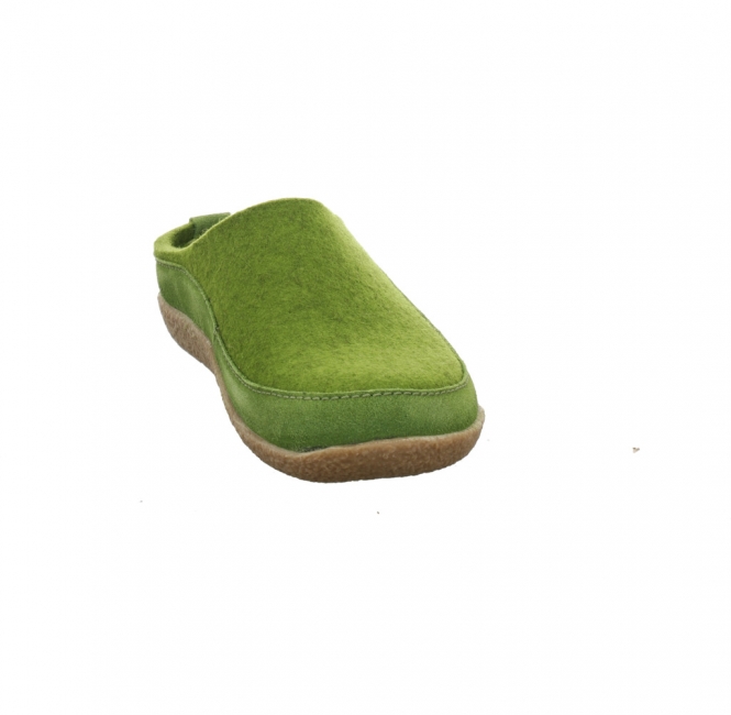 Preview: Haflinger Blizzard Skane grün