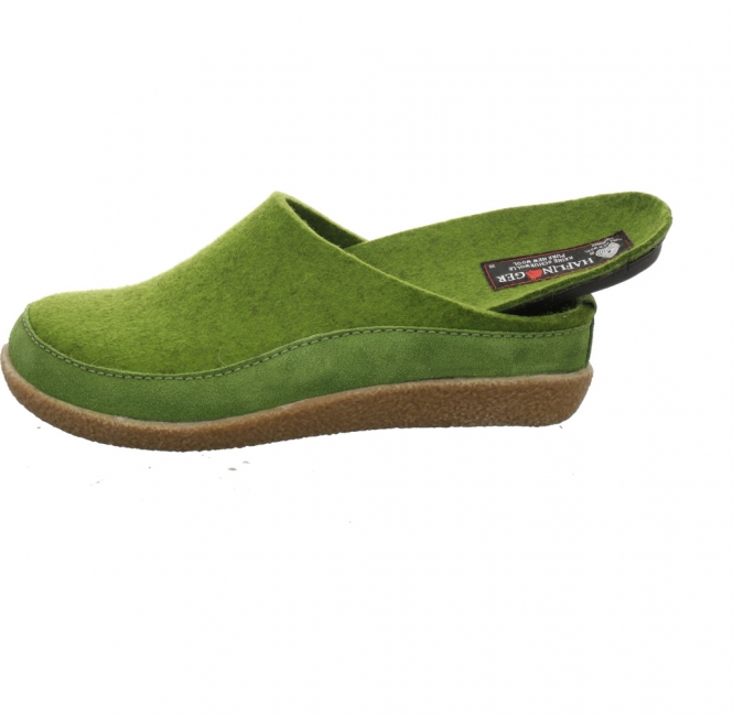 Haflinger Blizzard Skane grün