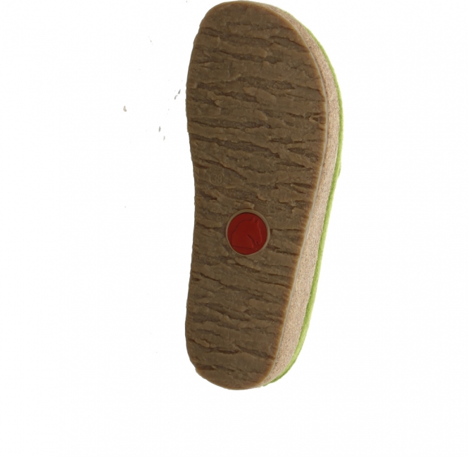 Haflinger Grizzly Kanon grün