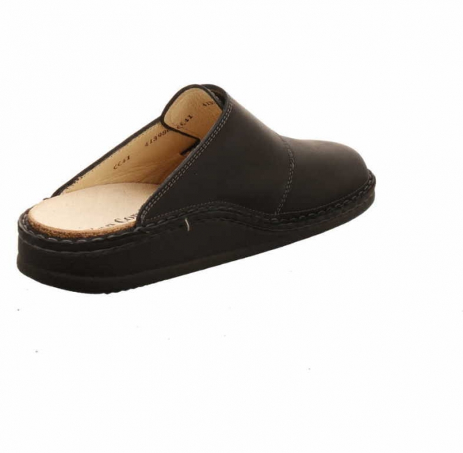 Preview: Finn Comfort Amalfi schwarz NB
