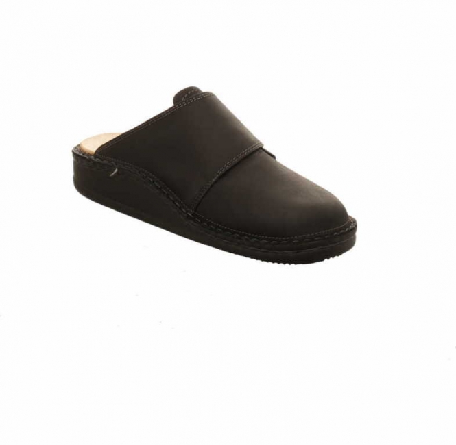 Preview: Finn Comfort Amalfi schwarz NB