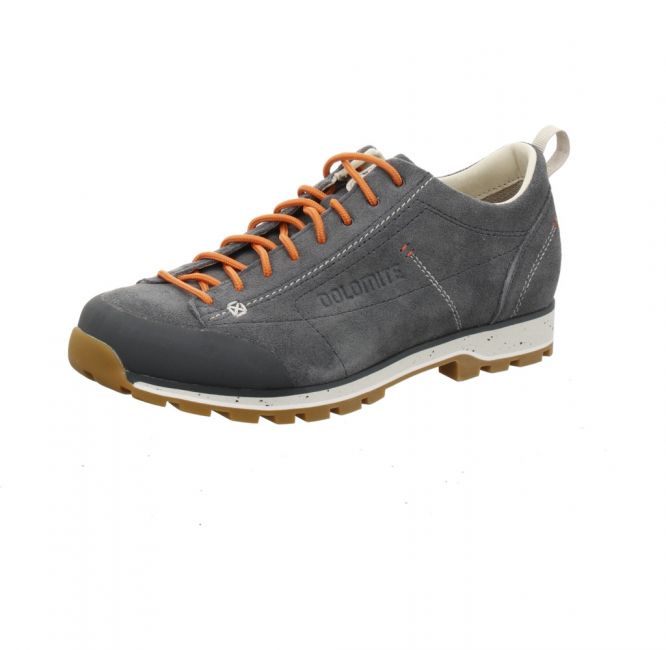 Dolomite 54 Low EVO Men Gunmetal