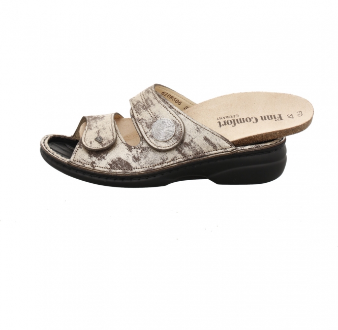 Finn Comfort Sansibar Oro