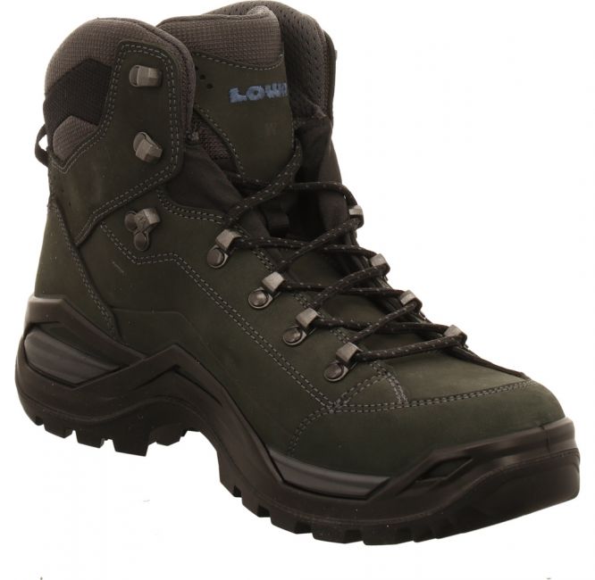 Preview: Lowa Renegade Evo Mid Wide GTX