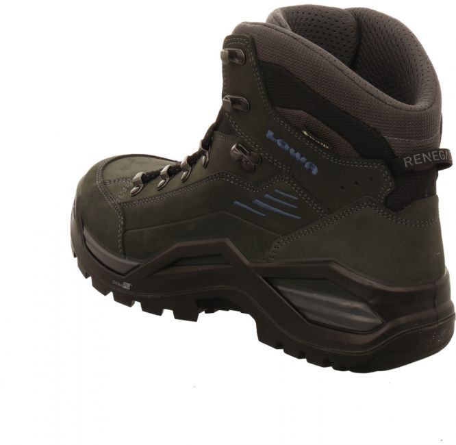 Preview: Lowa Renegade Evo Mid Wide GTX
