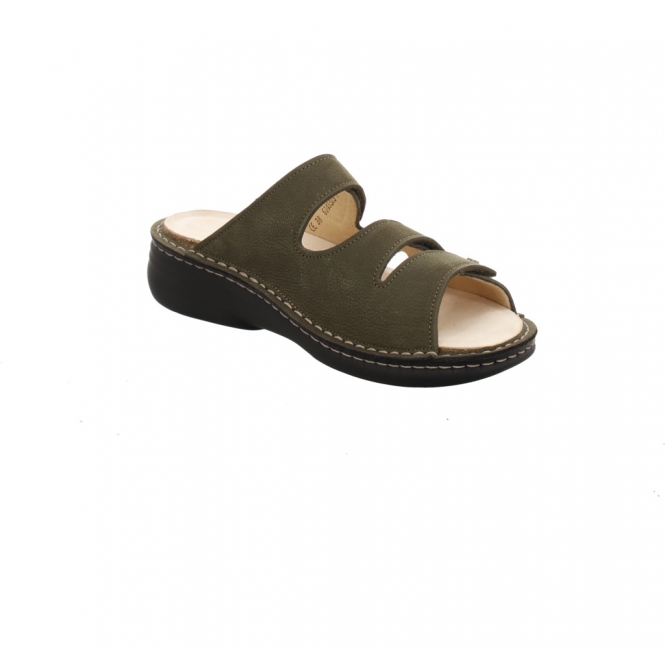 Finn Comfort Grenada Mellow olive