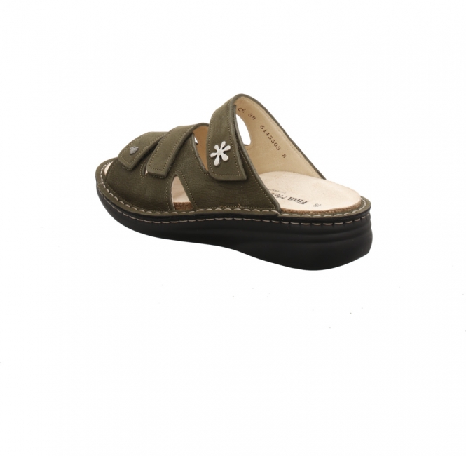 Finn Comfort Grenada Mellow olive