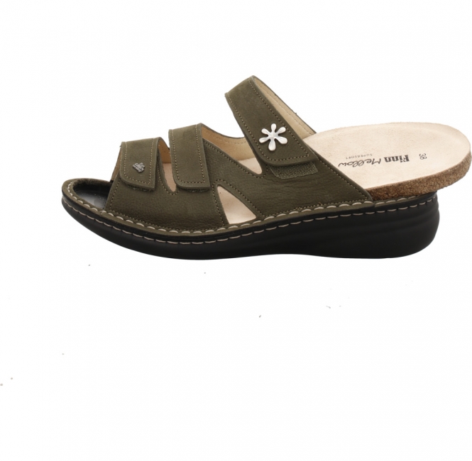 Finn Comfort Grenada Mellow olive