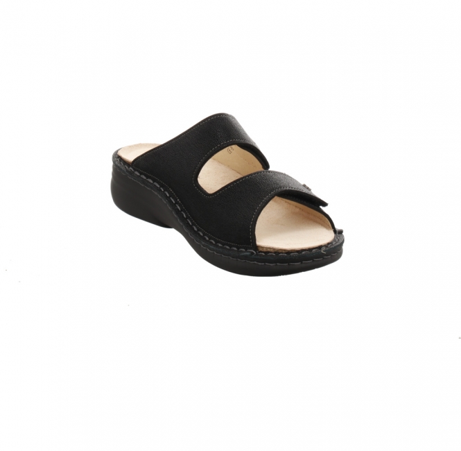Finn Comfort Moorea black