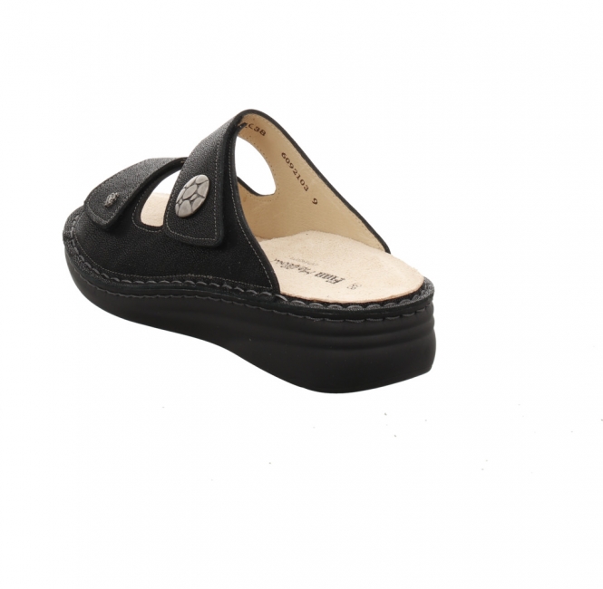 Finn Comfort Moorea black