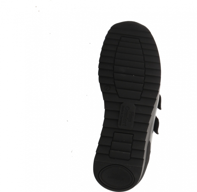 Finn Comfort Ivrea schwarz