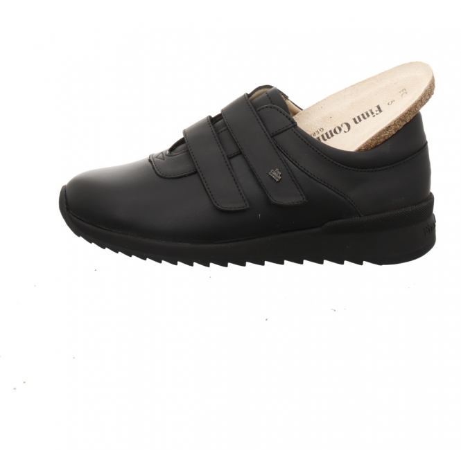 Finn Comfort Ivrea schwarz