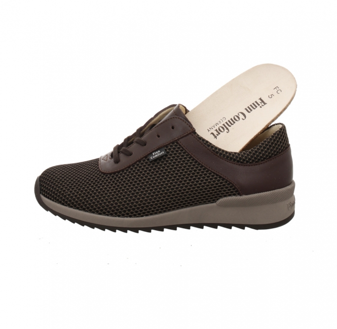 Finn Comfort Cerritos braun