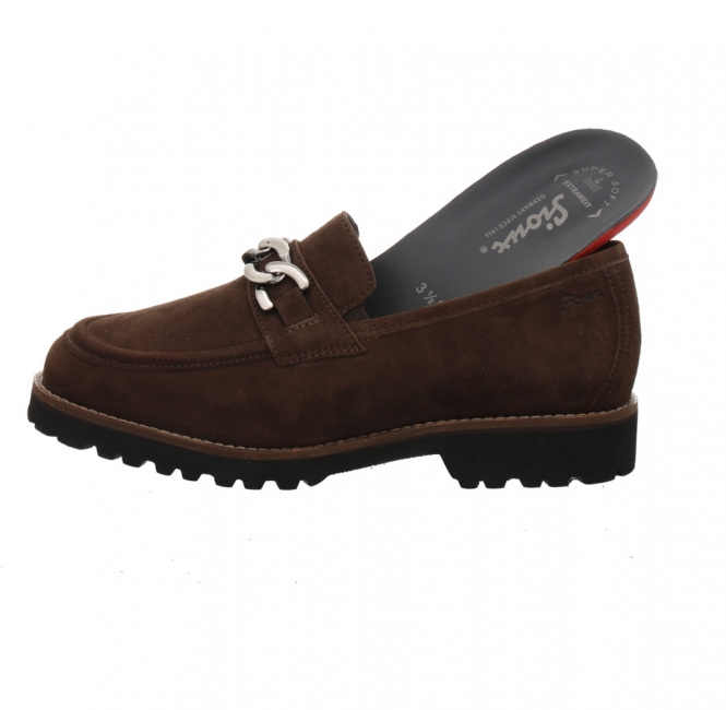 Sioux Meredith 734 Slipper