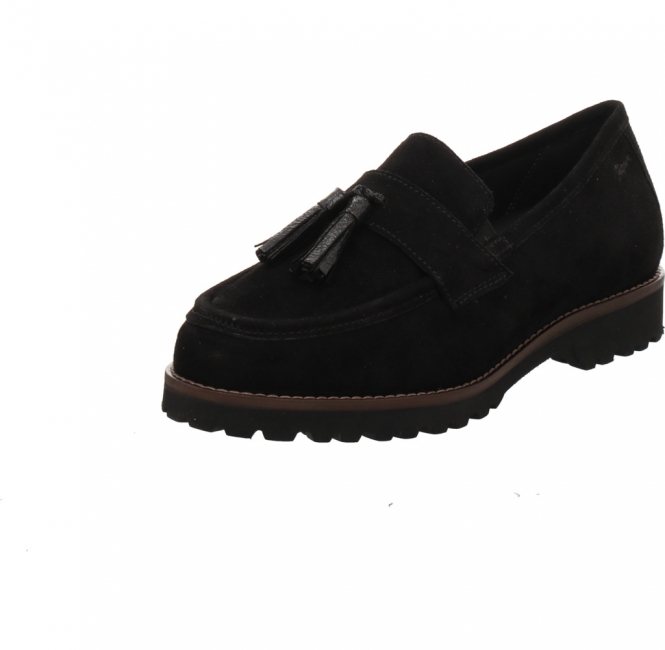 Sioux Meredith 758 Slipper