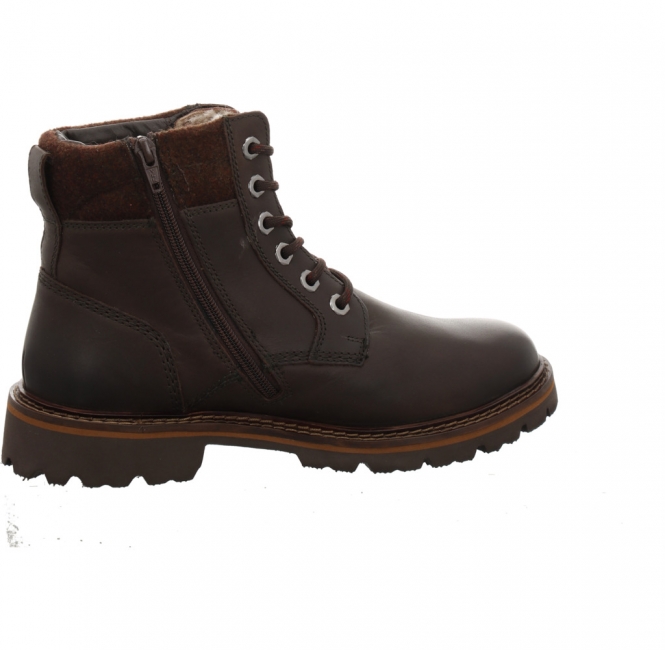 Preview: Sioux Adalrik 704 Stiefel dunkelbrau