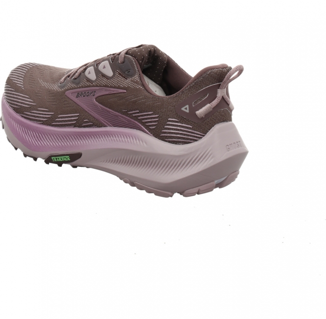 Brooks Ghost Trail Lady Raisin