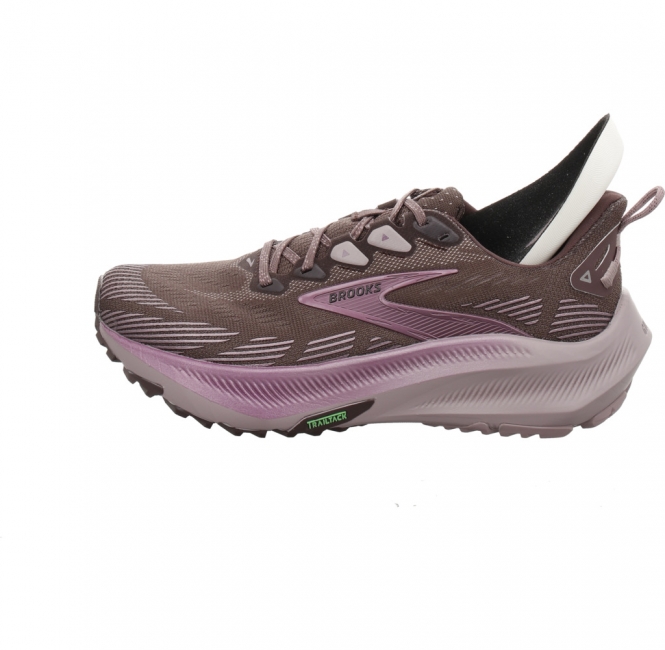 Brooks Ghost Trail Lady Raisin